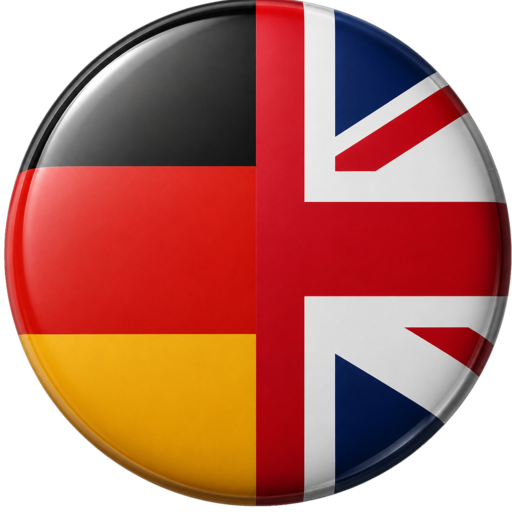 German to English