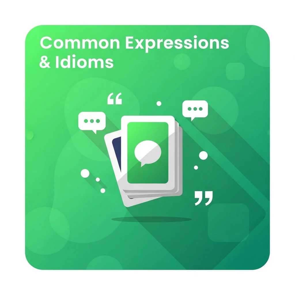 German flashcard deck cover
