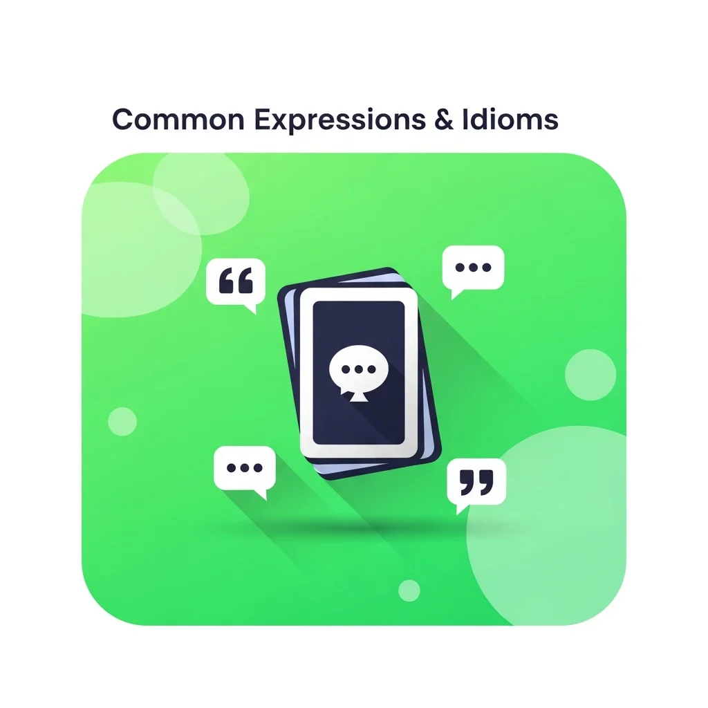 German flashcard deck cover