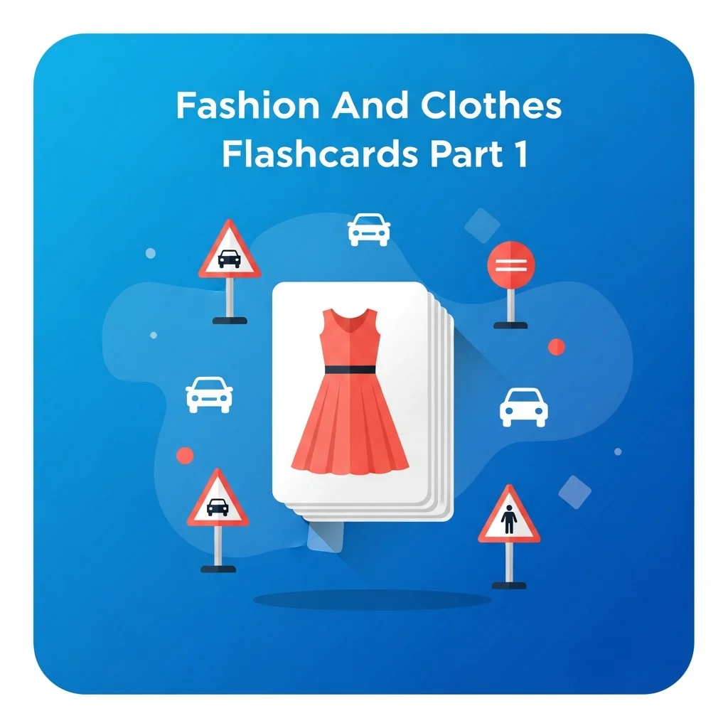 German flashcard deck cover