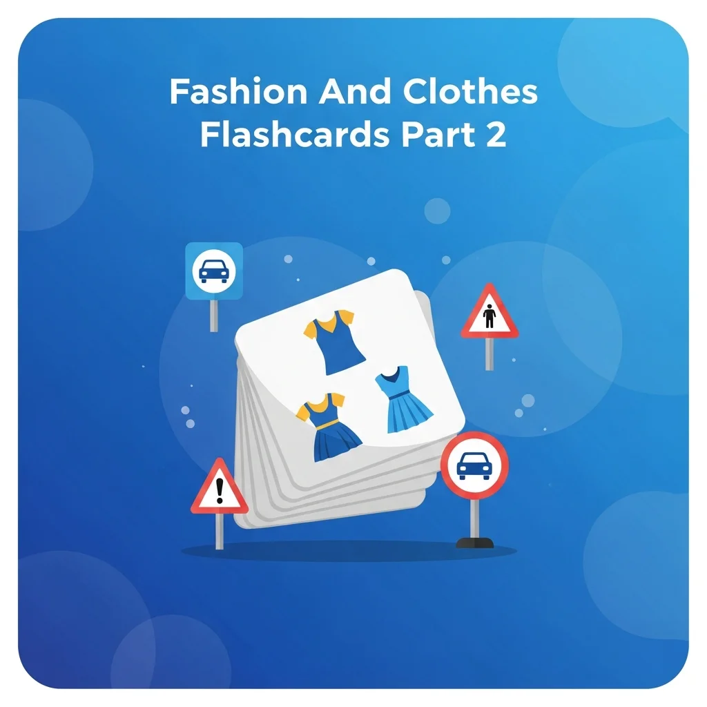 German flashcard deck cover