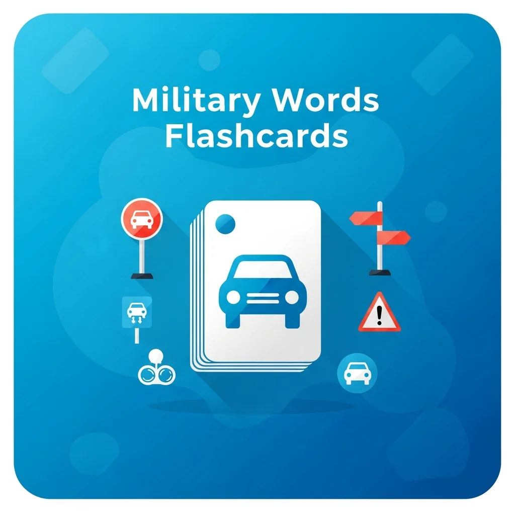 German flashcard deck cover