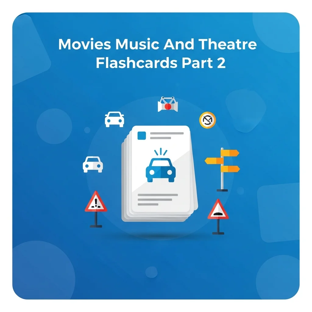 German flashcard deck cover