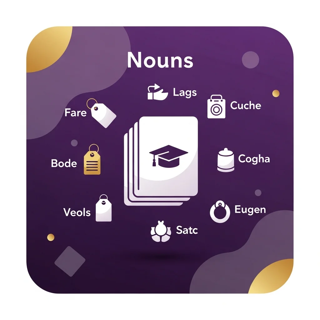 German flashcard deck cover