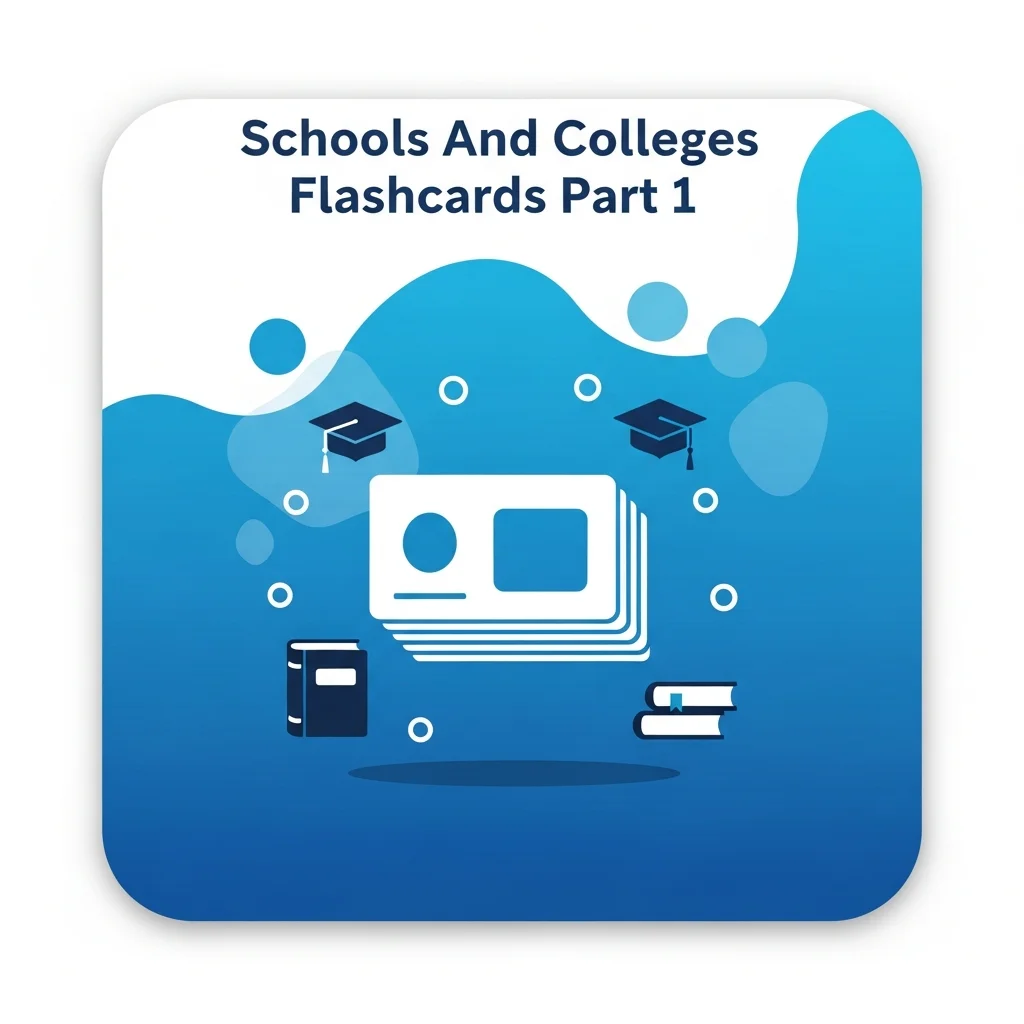 German flashcard deck cover
