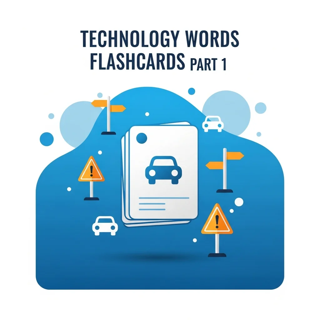 German flashcard deck cover