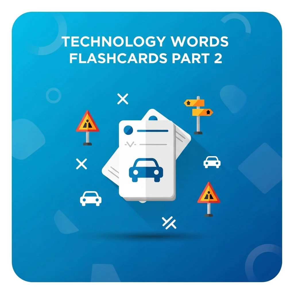 German flashcard deck cover