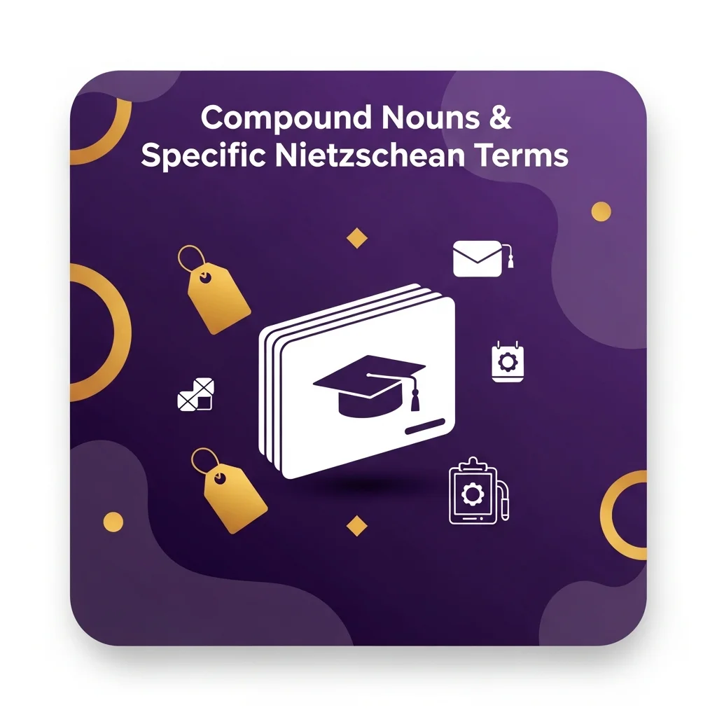 German flashcard deck cover
