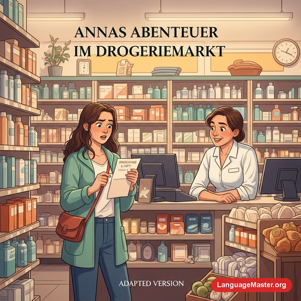 German story book cover