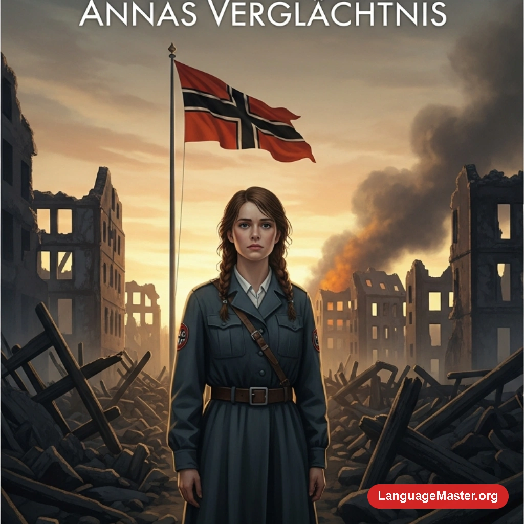 German story book cover