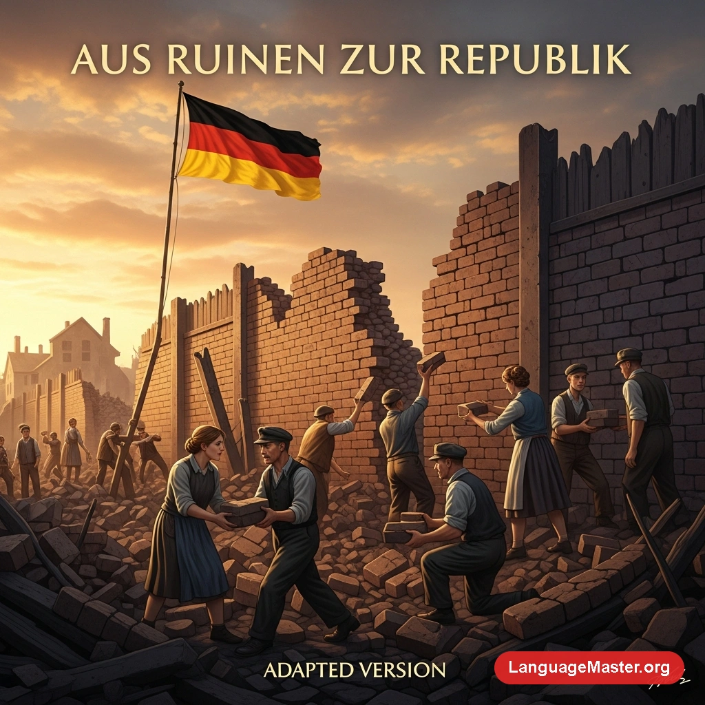 German story book cover