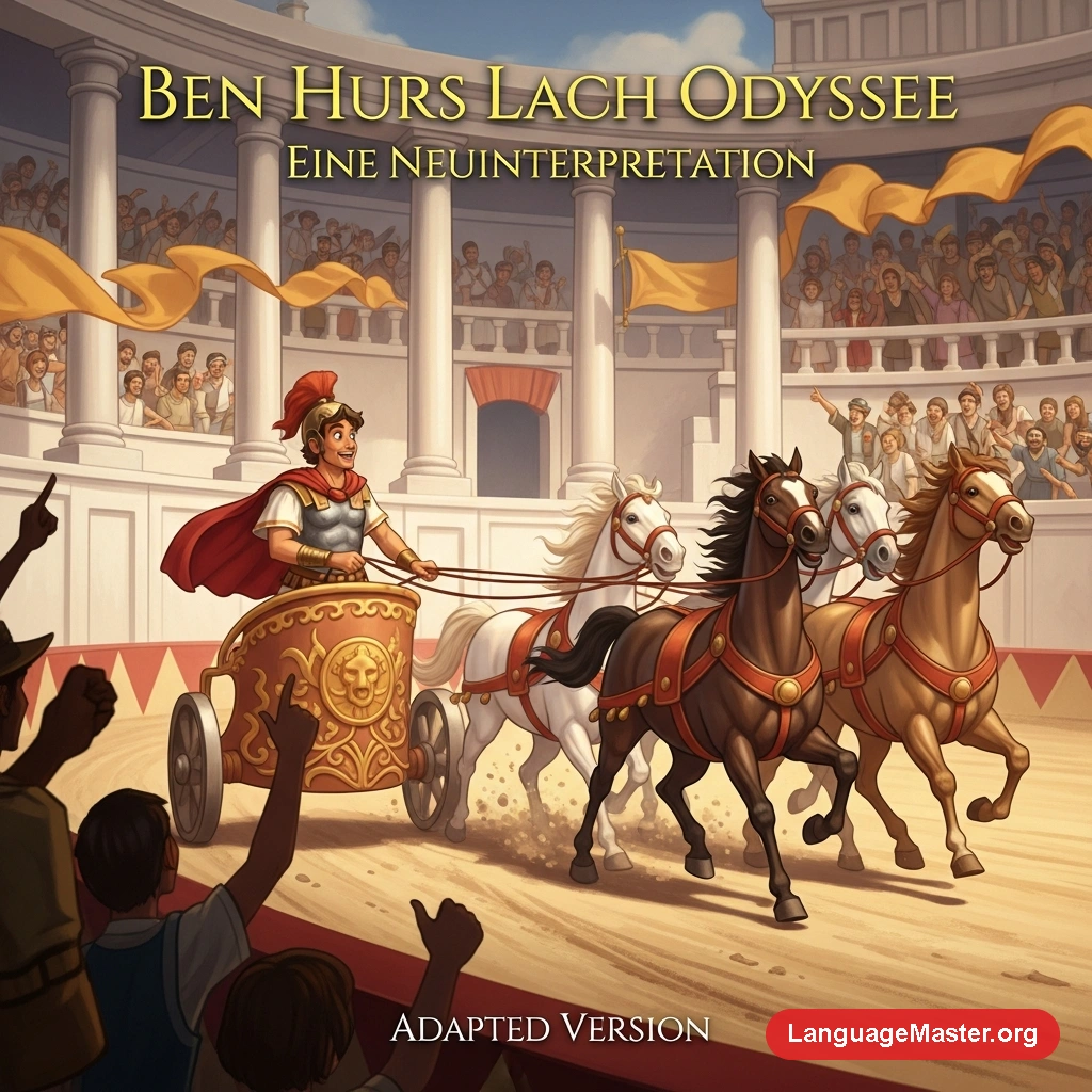 German story book cover