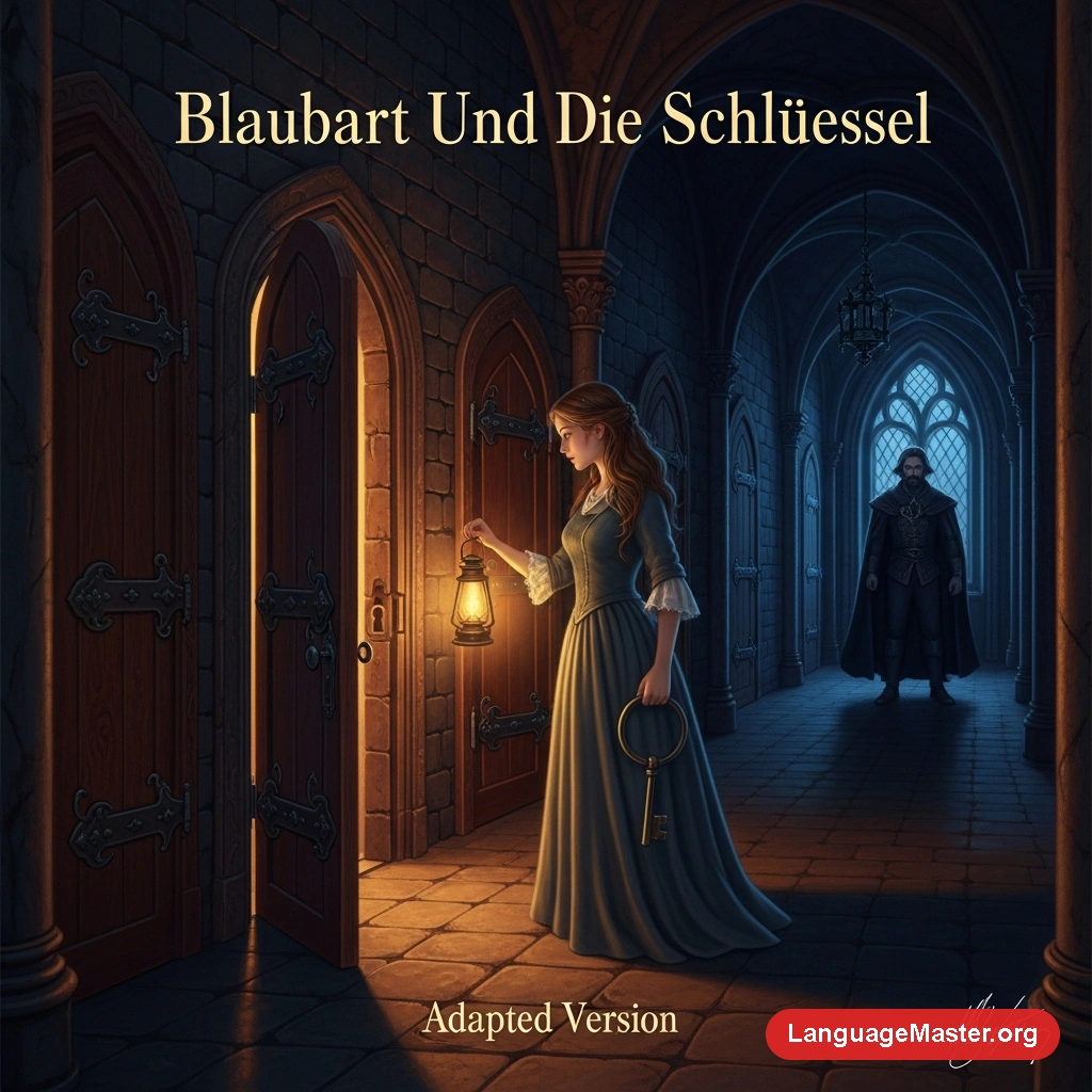 German story book cover