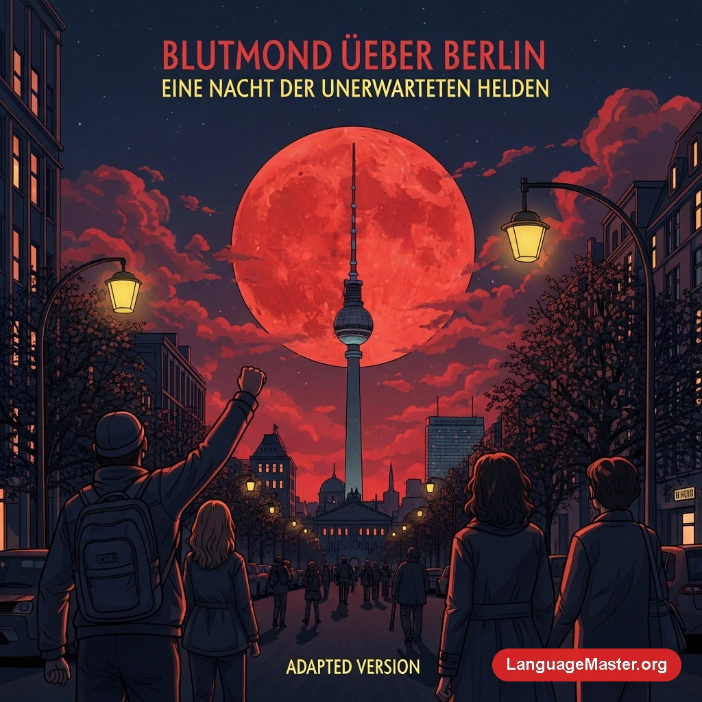 German story book cover