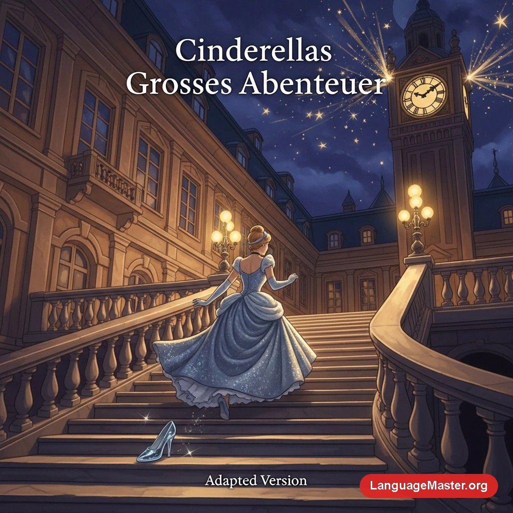 German story book cover