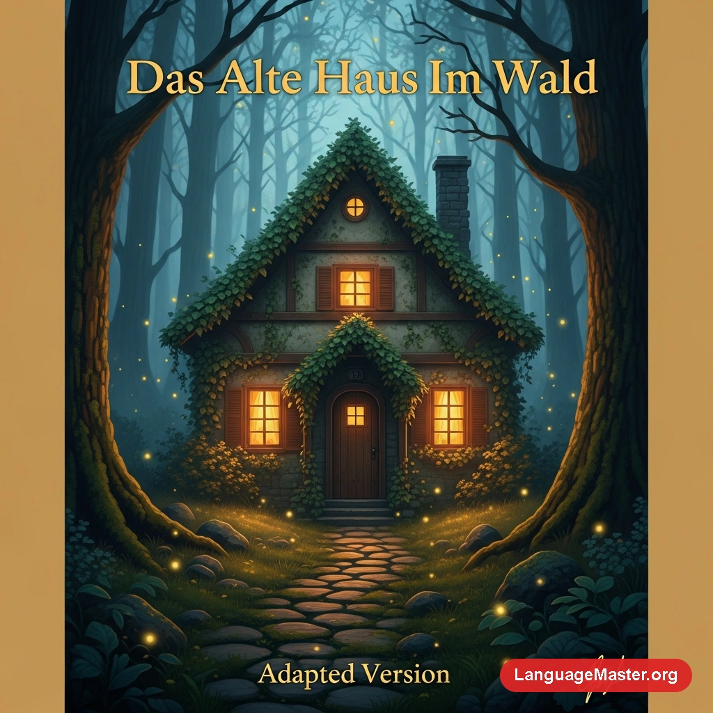 German story book cover