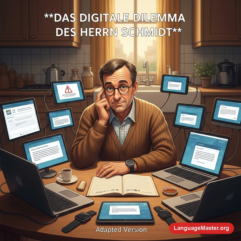 German story book cover