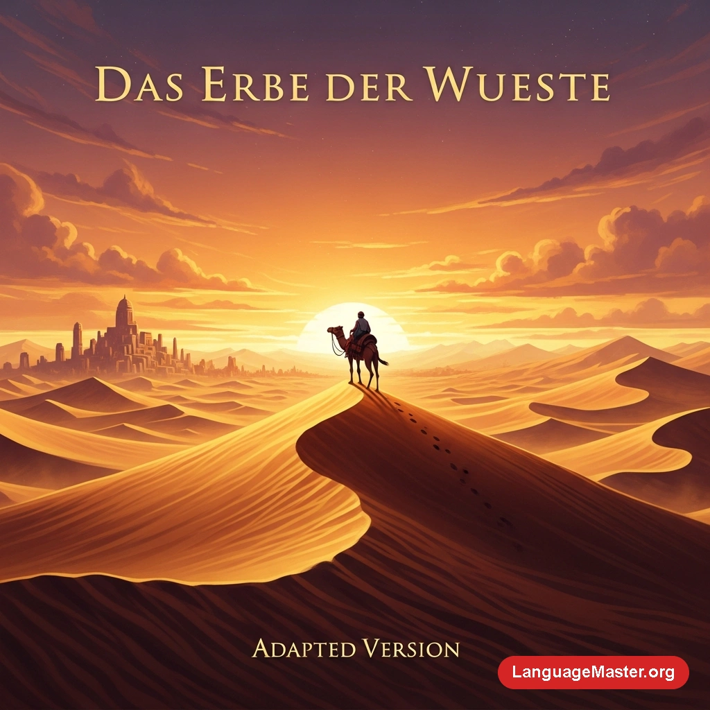 German story book cover