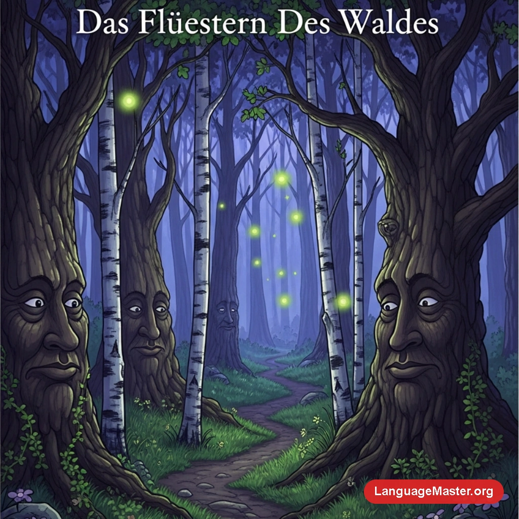 German story book cover
