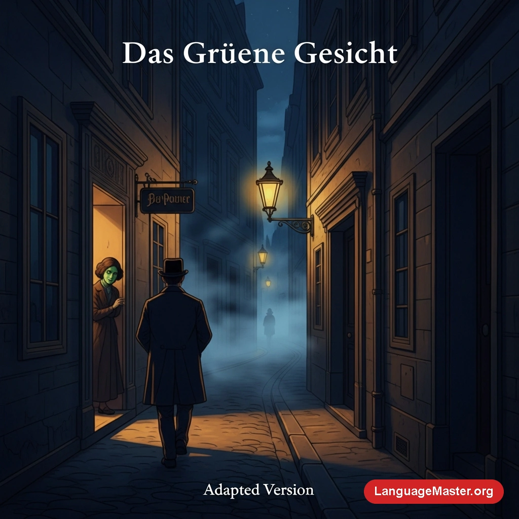 German story book cover