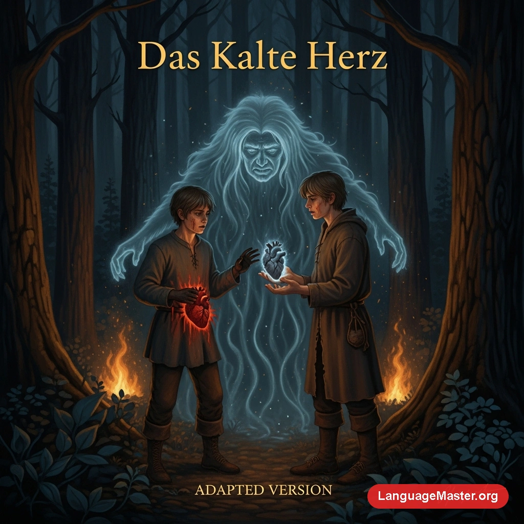 German story book cover