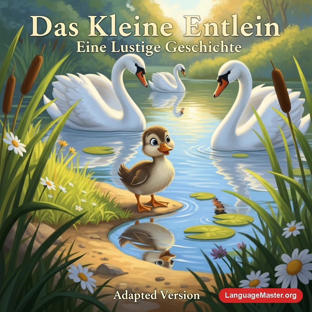 German story book cover