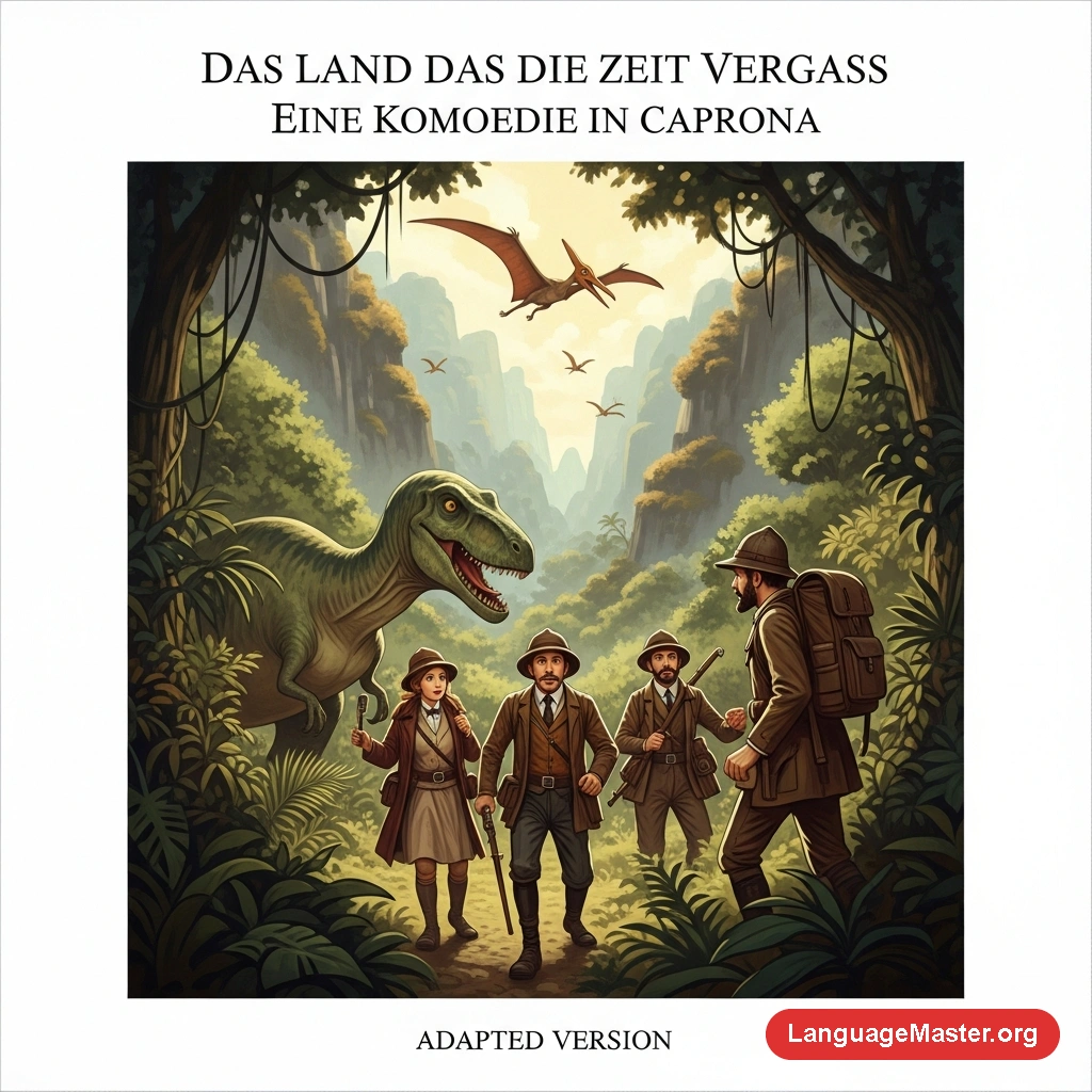 German story book cover