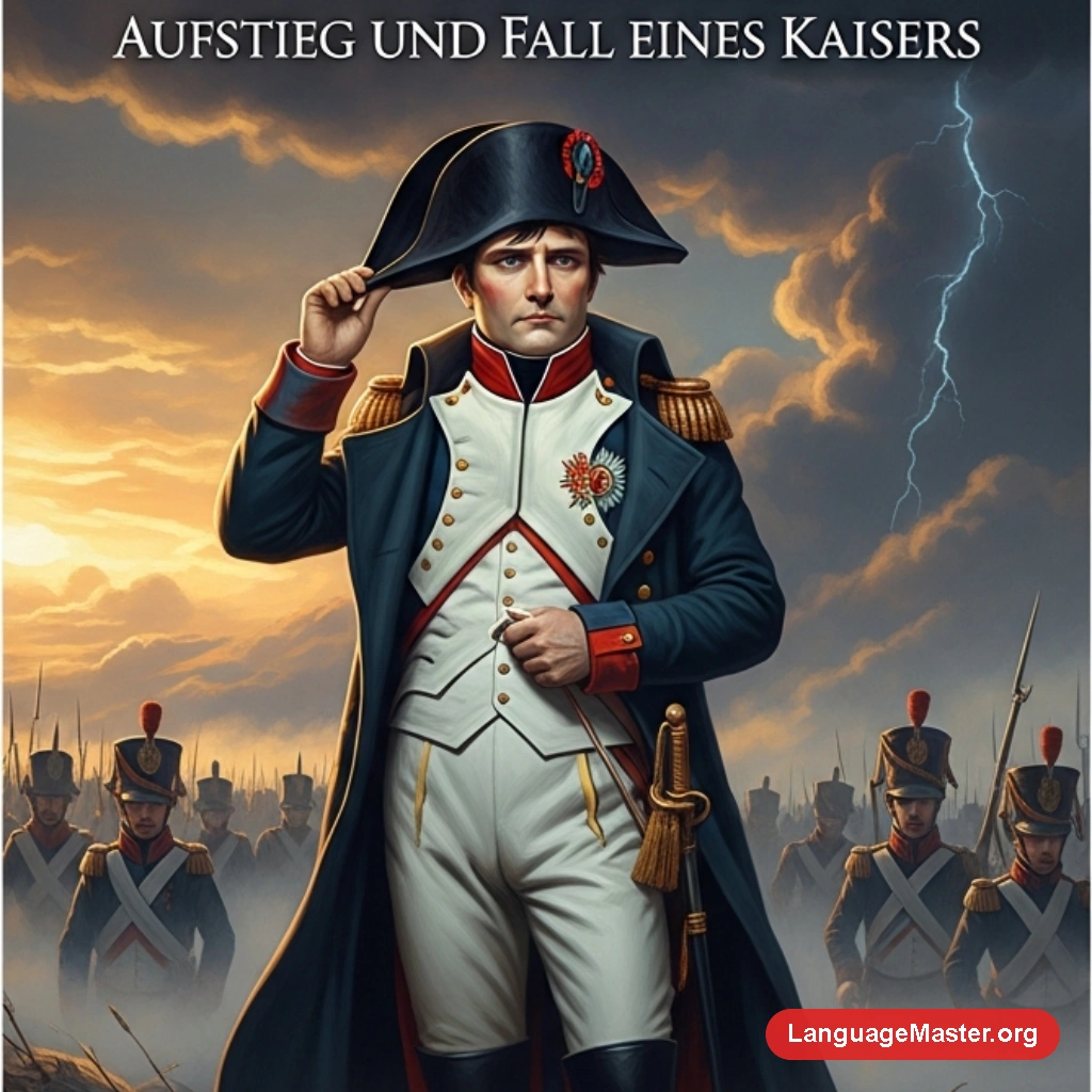 German story book cover