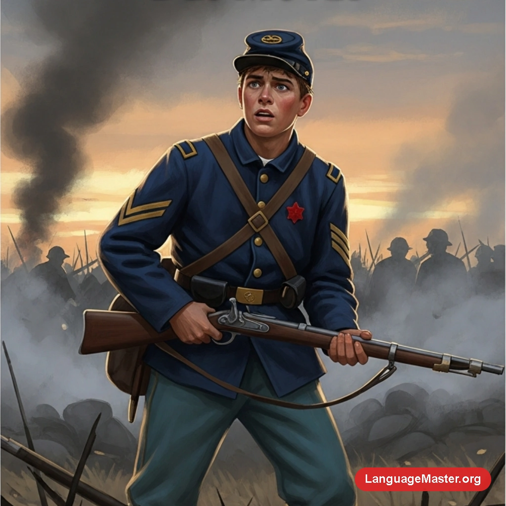 German story book cover