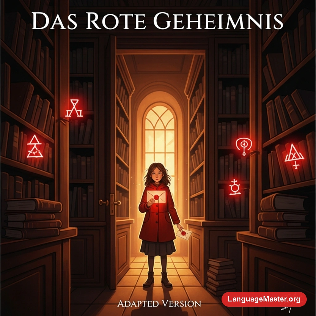 German story book cover