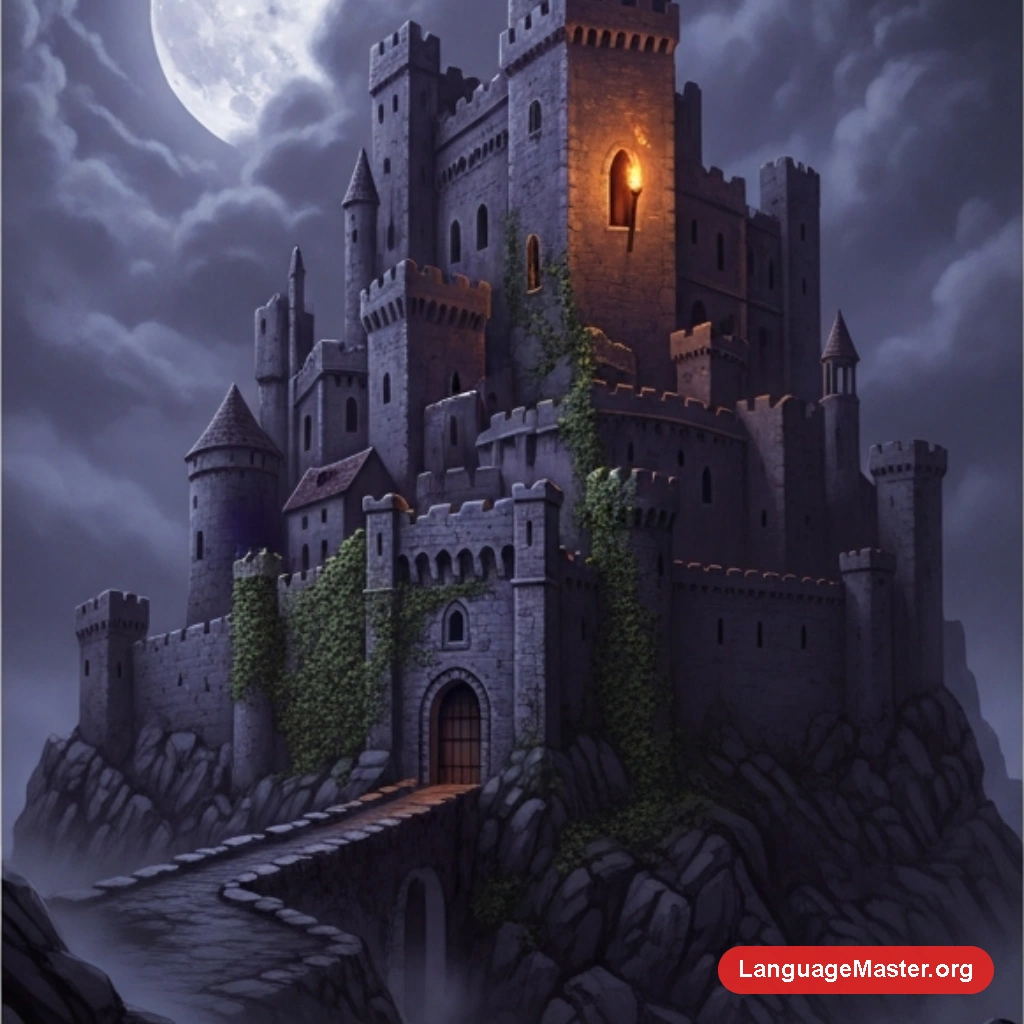 German story book cover