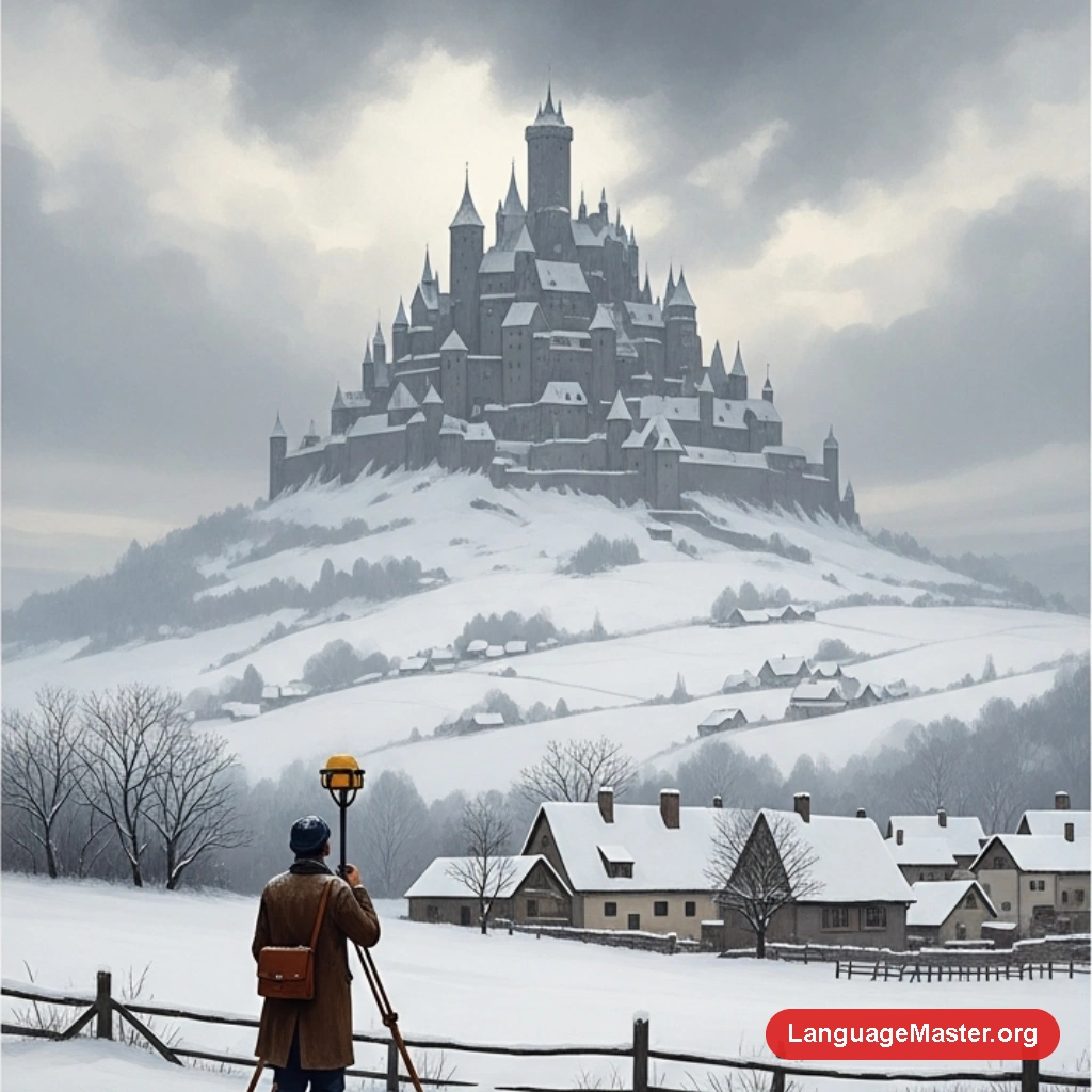 German story book cover