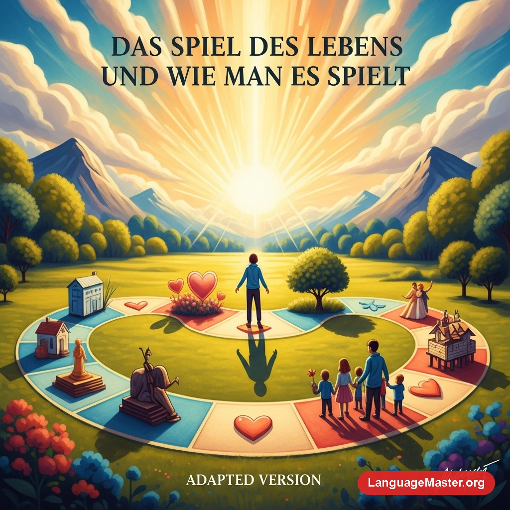German story book cover