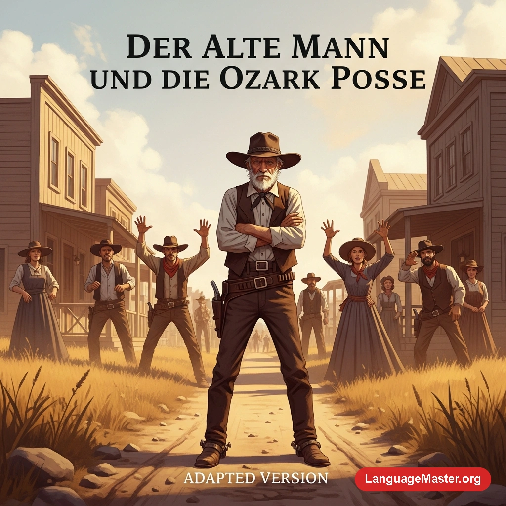 German story book cover