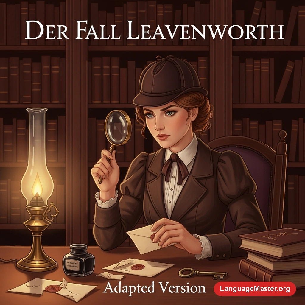German story book cover