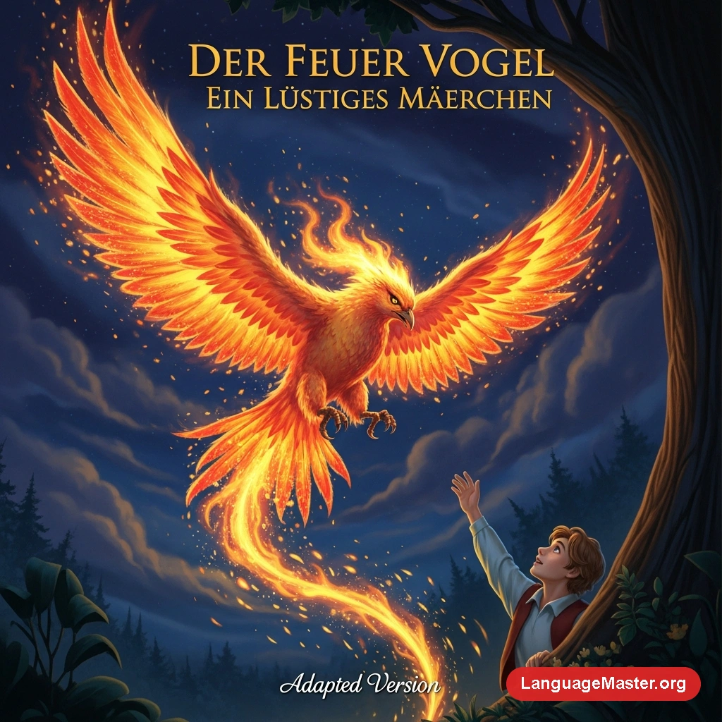 German story book cover