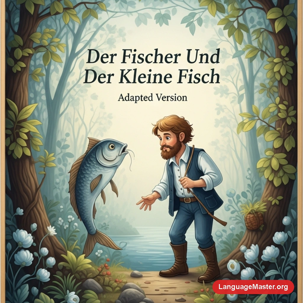 German story book cover