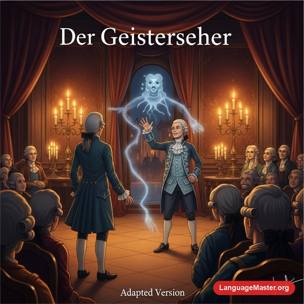 German story book cover