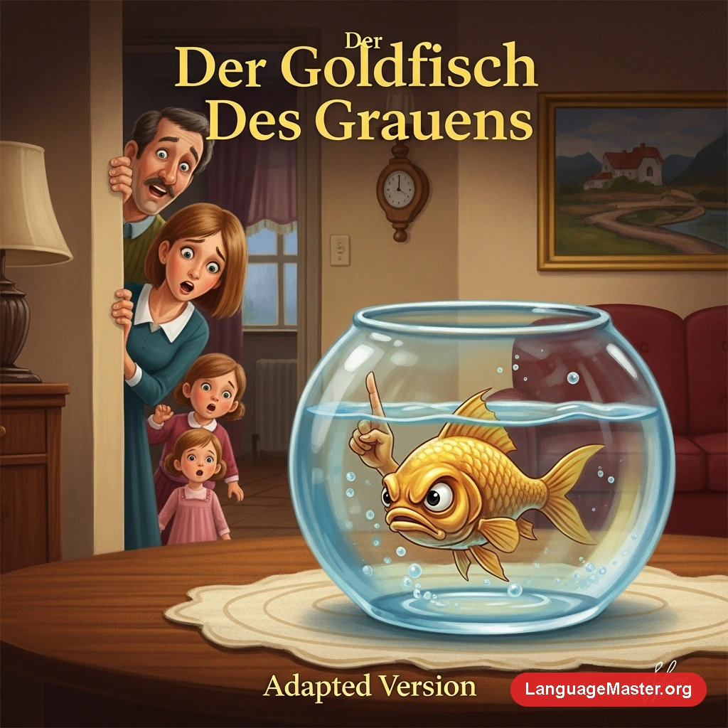 German story book cover
