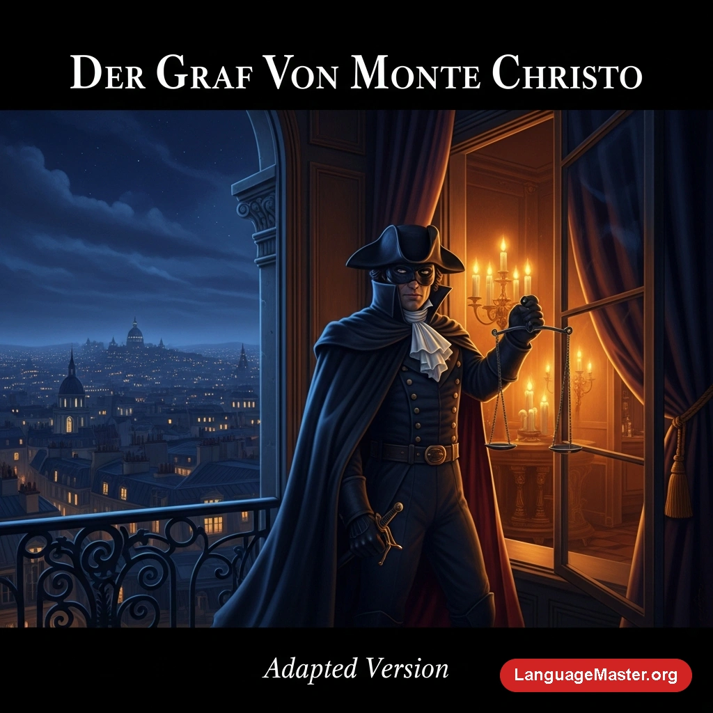 German story book cover