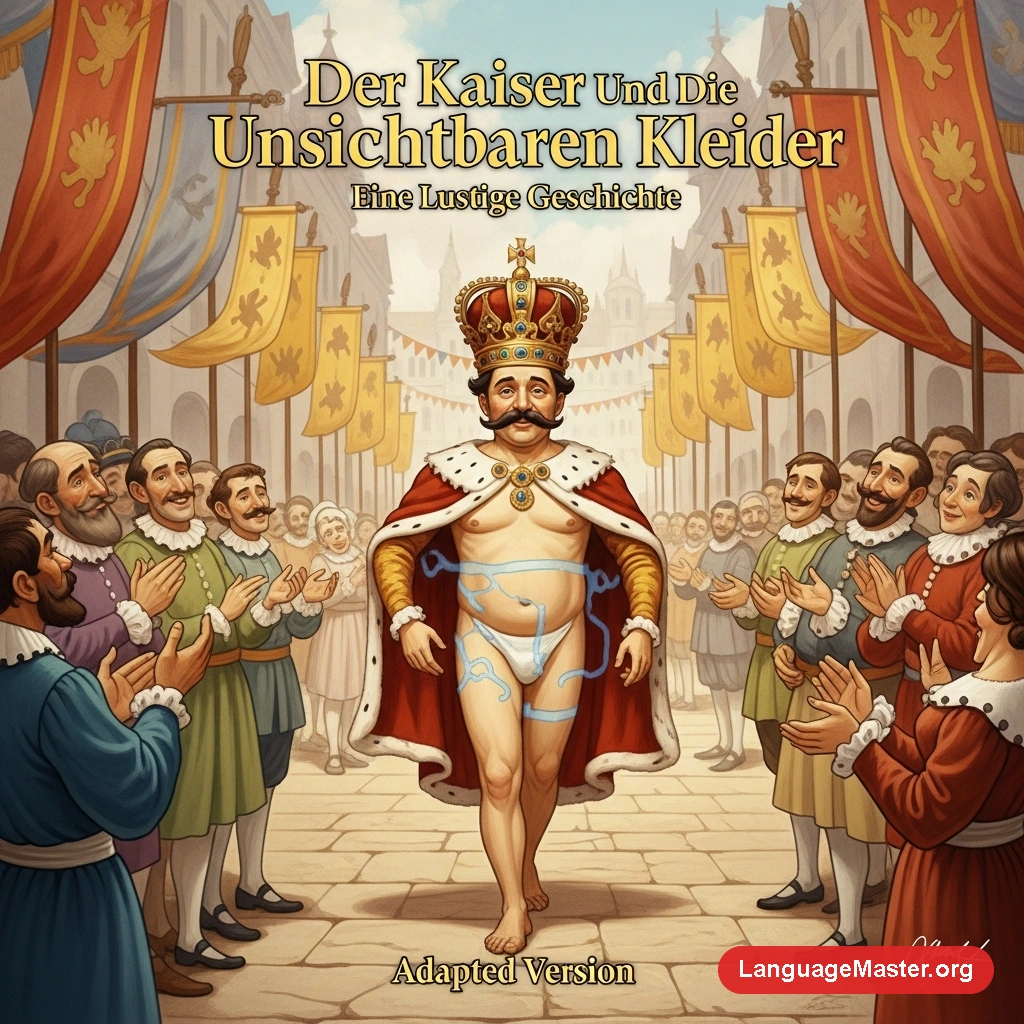 German story book cover