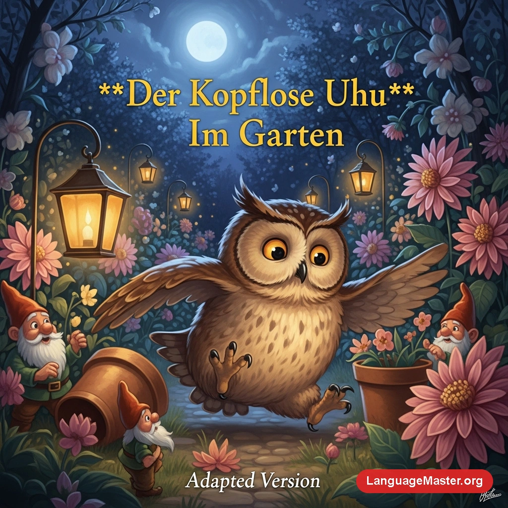 German story book cover