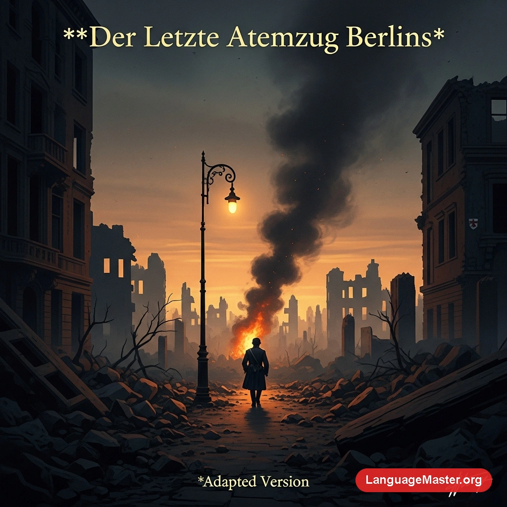 German story book cover