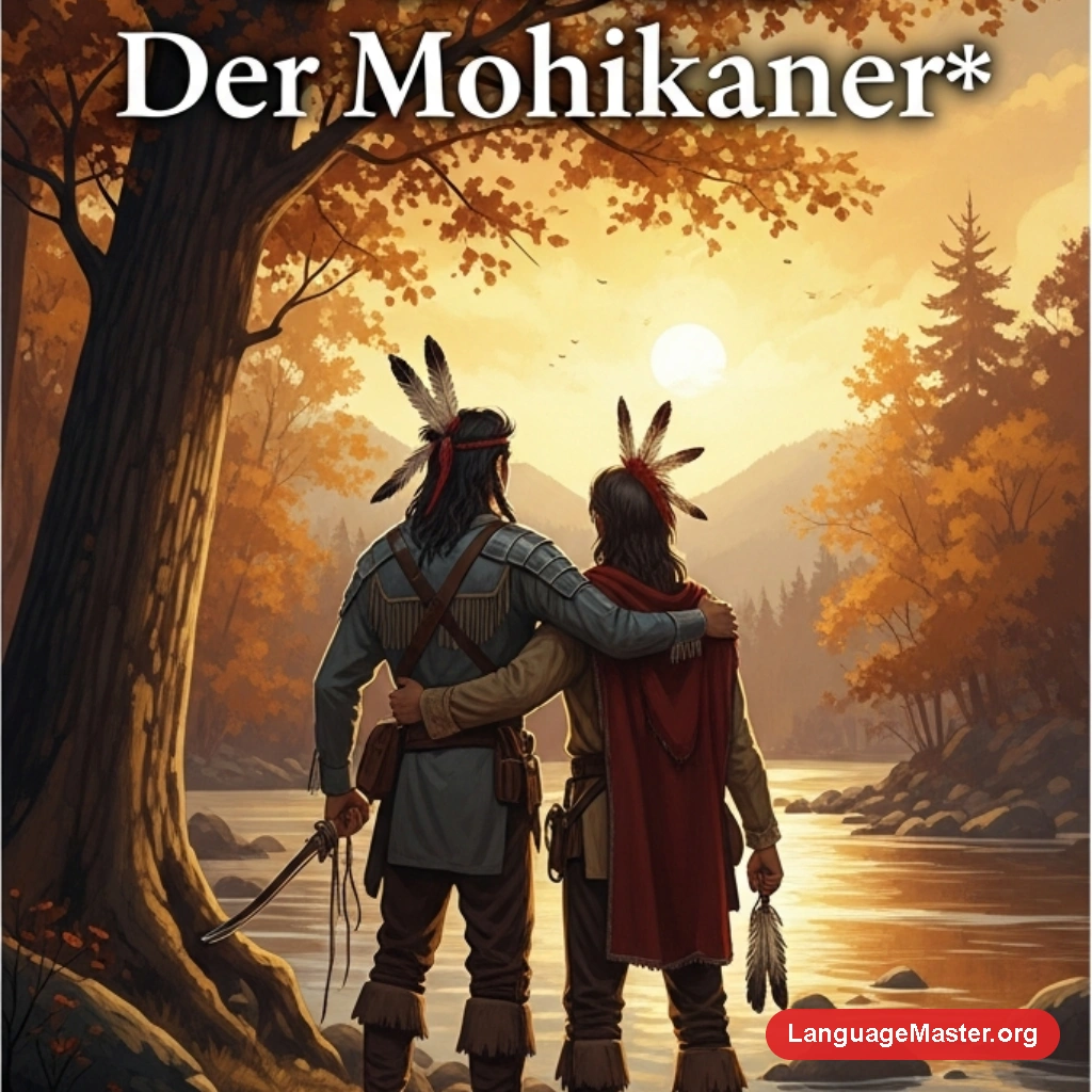 German story book cover