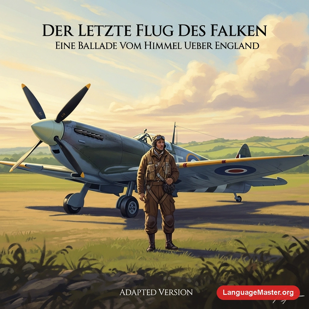 German story book cover