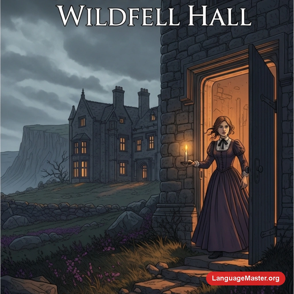 German story book cover