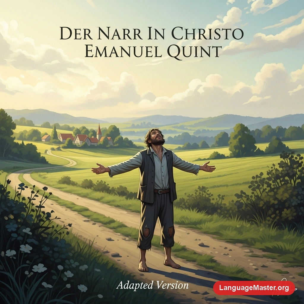German story book cover