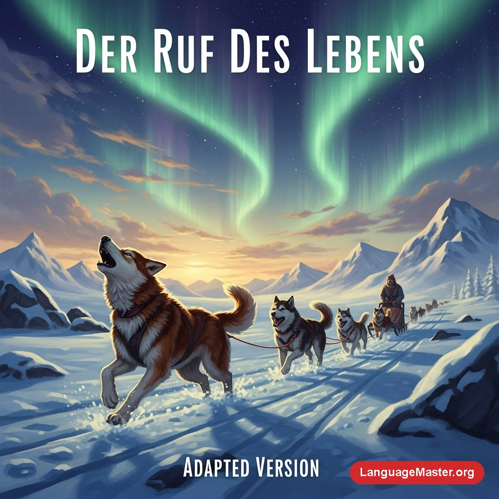 German story book cover