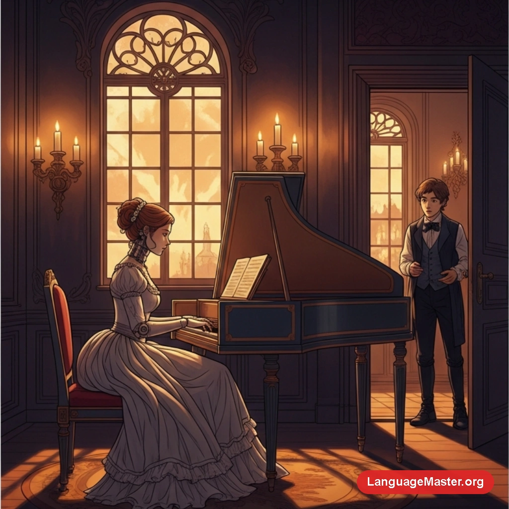 German story book cover