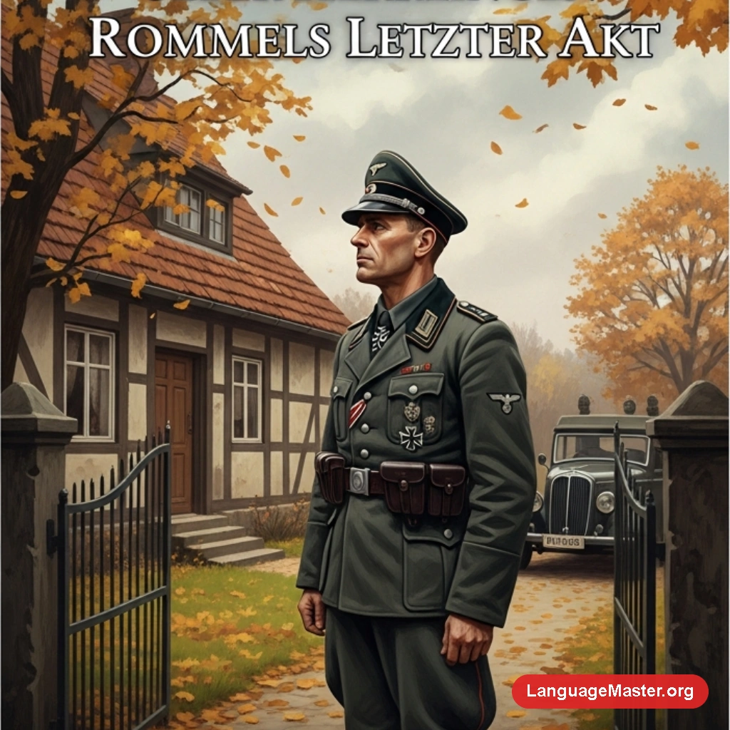 German story book cover